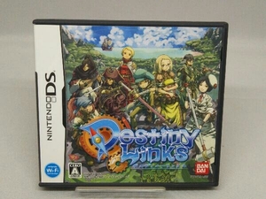 【DS】ニンテンドーDS デスティニーリンクス