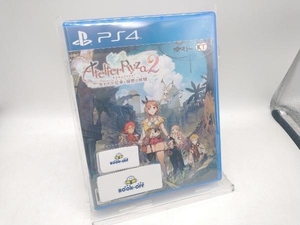 PS4 ライザのアトリエ2~失われた伝承と秘密の妖精~