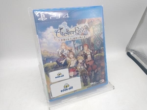 PS4 ライザのアトリエ~常闇の女王と秘密の隠れ家~