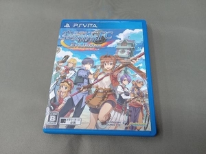 PSVITA 英雄伝説 空の軌跡FC Evolution
