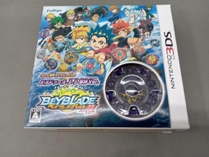 ニンテンドー3DS ベイブレードバースト ゴッド