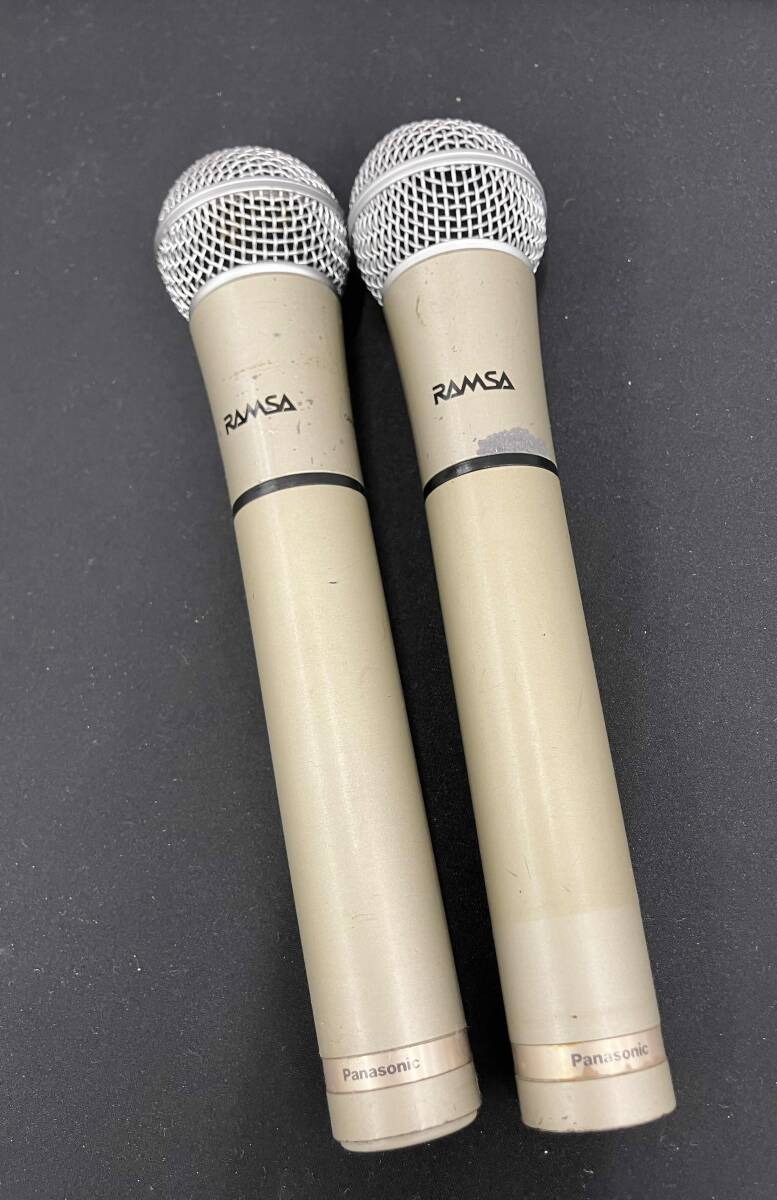 2025年最新】Yahoo!オークション -ramsa マイクの中古品・新品