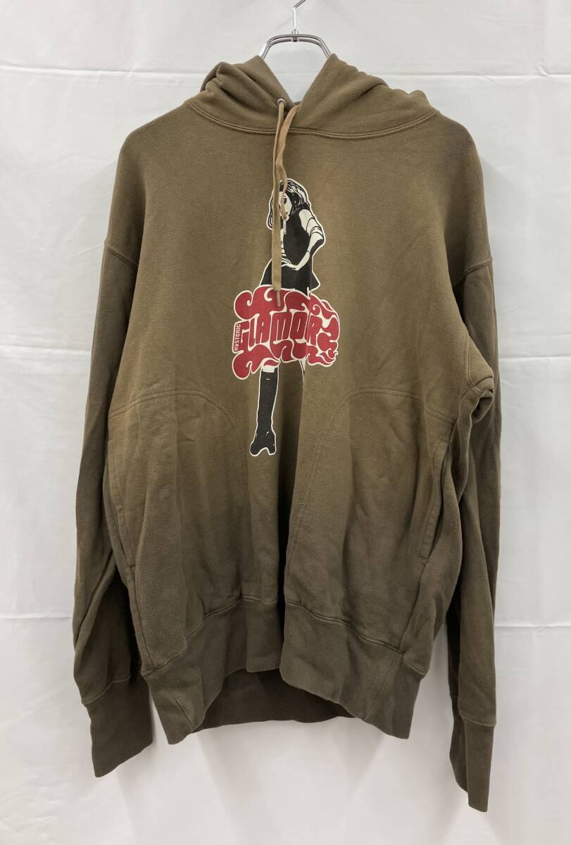 2025年最新】Yahoo!オークション -ヒステリックグラマーパーカー