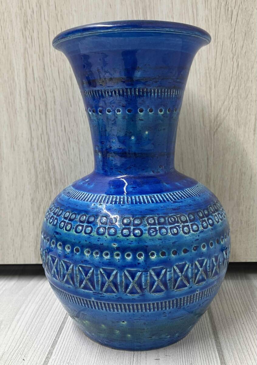 美品 稀少 特大サイズ リミニブルー FLAVIA フラビア イタリア製 花瓶 2025年最新】flavia 花瓶の人気アイテム - メルカリ