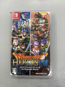 ニンテンドースイッチ ドラゴンクエストヒーローズⅠ・Ⅱ for Nintendo Switch