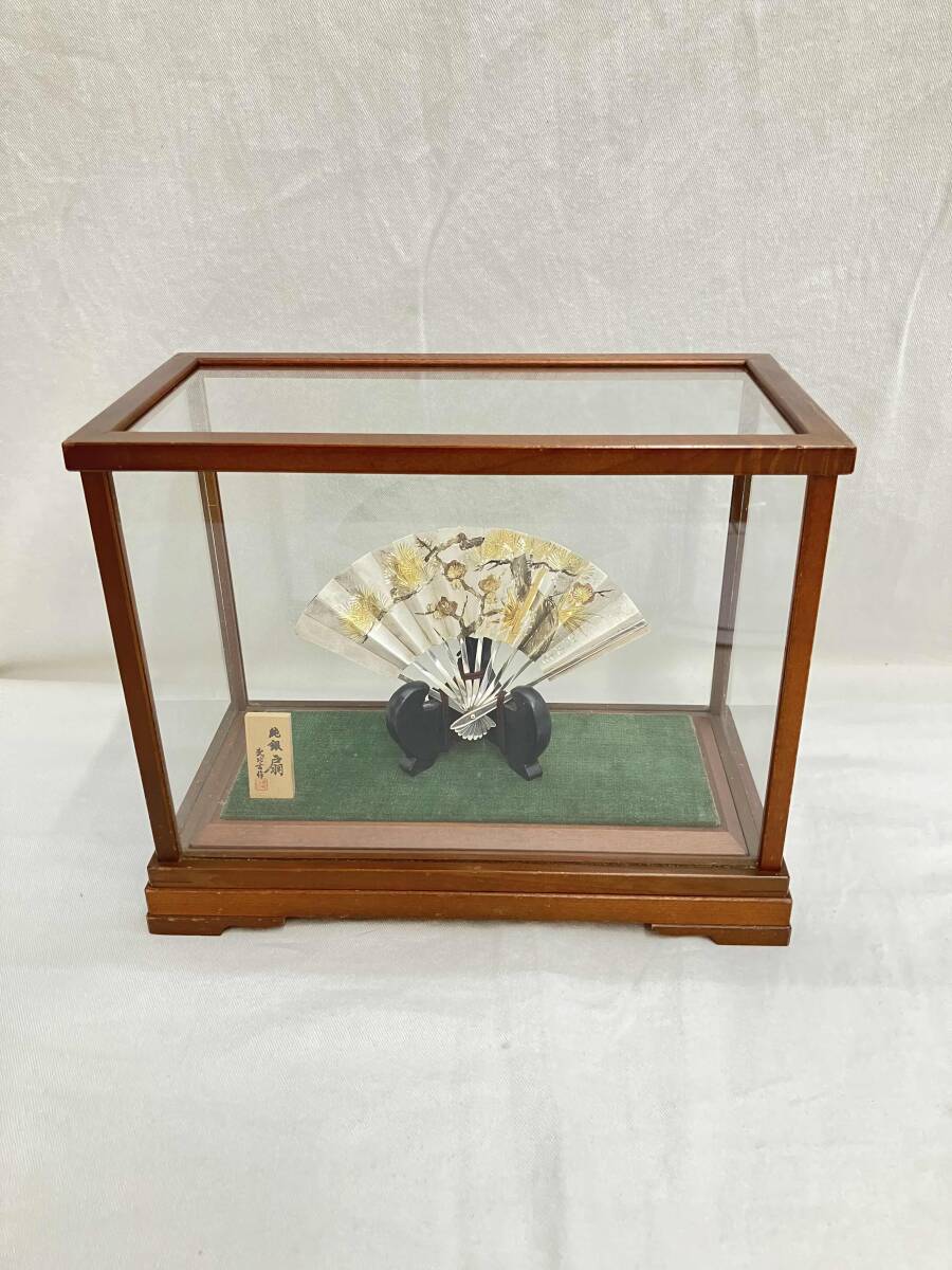 純銀製 翁 武比古 高級 コレクション 美術品 工芸品 伝統 東京銀器 銀工芸 純銀製 翁 武比古 高級 コレクション 美術品 工芸品 伝統 東京