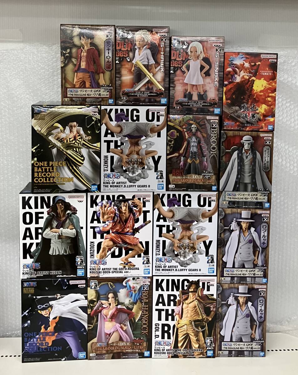 2025年最新】Yahoo!オークション -ワンピース フィギュア セット