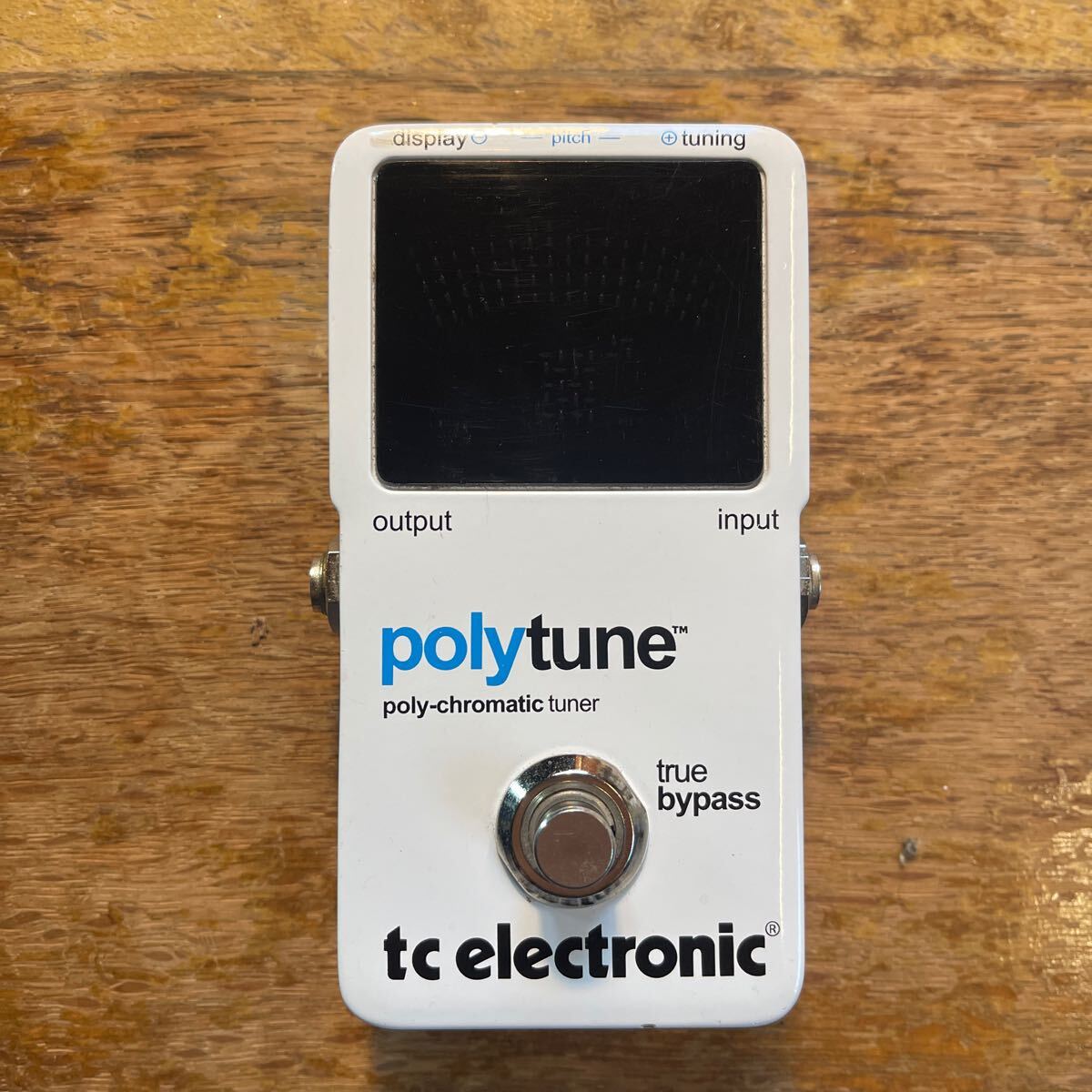 2025年最新】Yahoo!オークション -tc electronic polytune