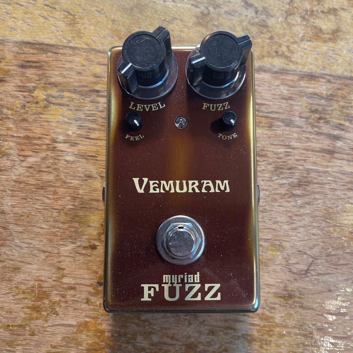 2025年最新】Yahoo!オークション -vemuram myriad fuzzの中古品