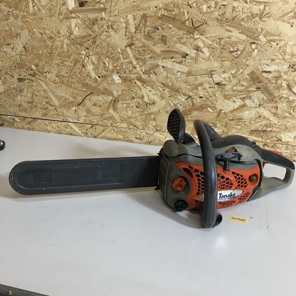 タナカ チェーンソー 中古 2025年最新】Yahoo!オークション -タナカ エンジンチェンソーの