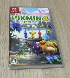 ピクミン4 Switch ソフト Pikmin