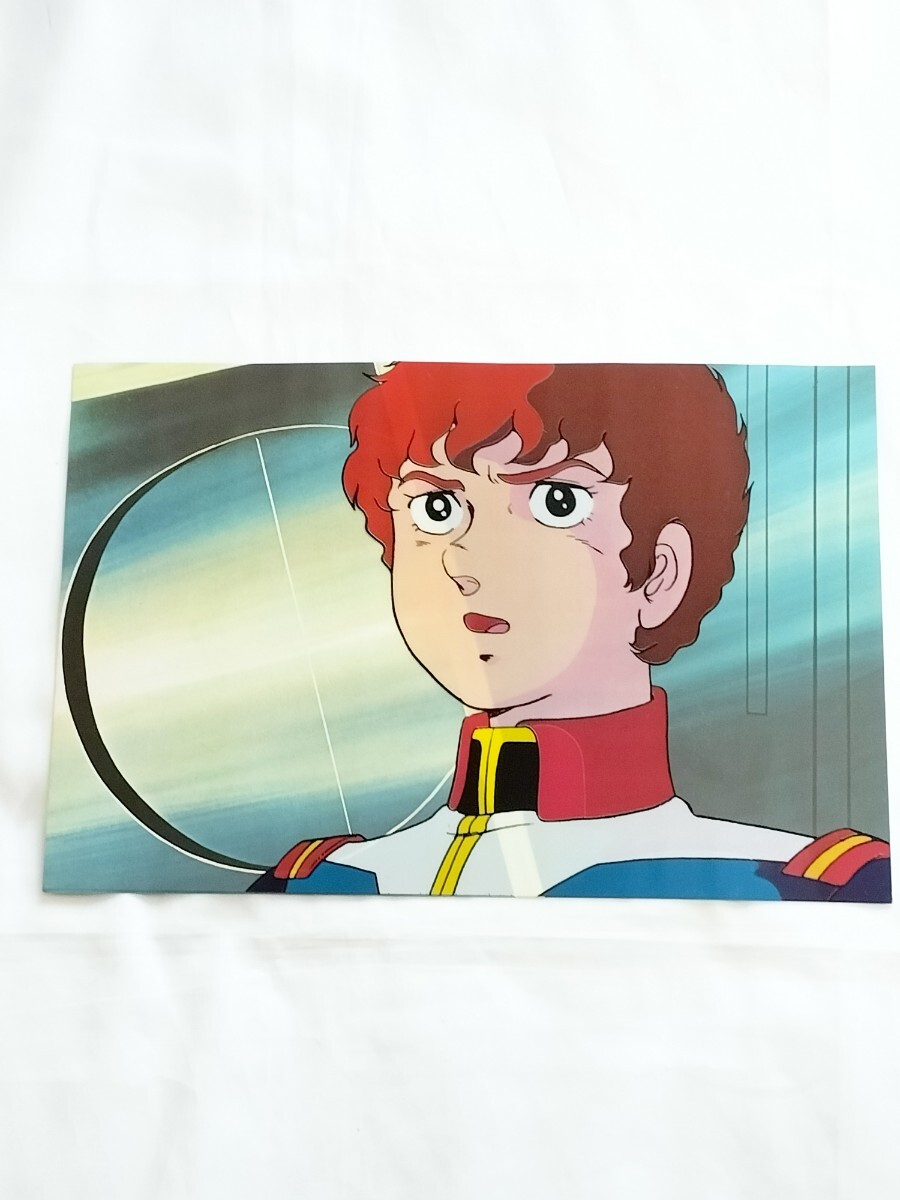 Yahoo!オークション -「セル画 ガンダム アムロ」の落札相場