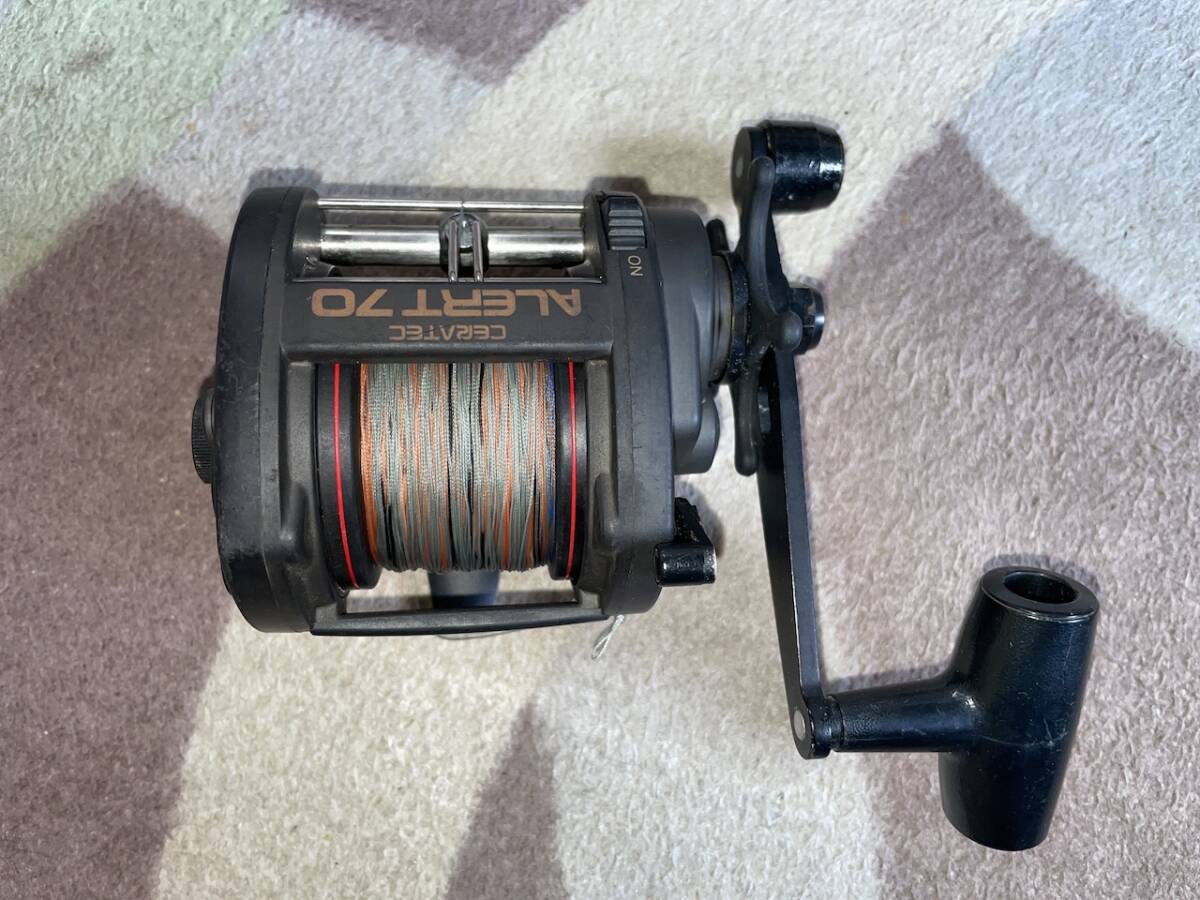 RYOBI ALERT船SS スーパーAD船60 CERATEC ALERT70 RYOBI ALERT船SS スーパーAD船60 CERATEC ALERT70 RYOBI ALERT船