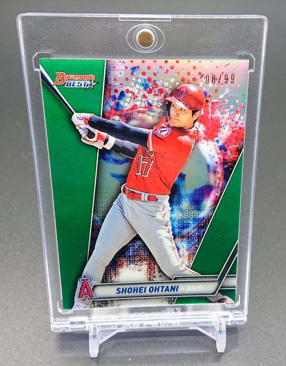 【超美品】大谷翔平 2019 エンゼルス カード MLB 大谷翔平 エンゼルス トレカ トレーディングカード 2019