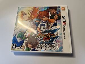 3DS イナズマイレブンGO ギャラクシー ビッグバン