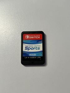Nintendo Switch Sports ソフトのみ