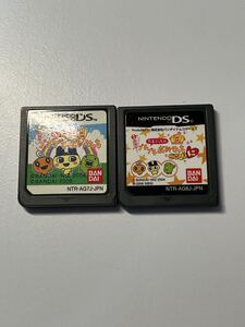 DS たまごっちのプチプチおみせっち ソフトのみ