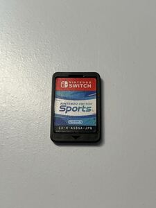 Nintendo Switch Sports ニンテンドースイッチ スポーツ ソフトのみ