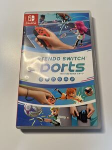 Nintendo Switch Sports ニンテンドースイッチ スポーツ