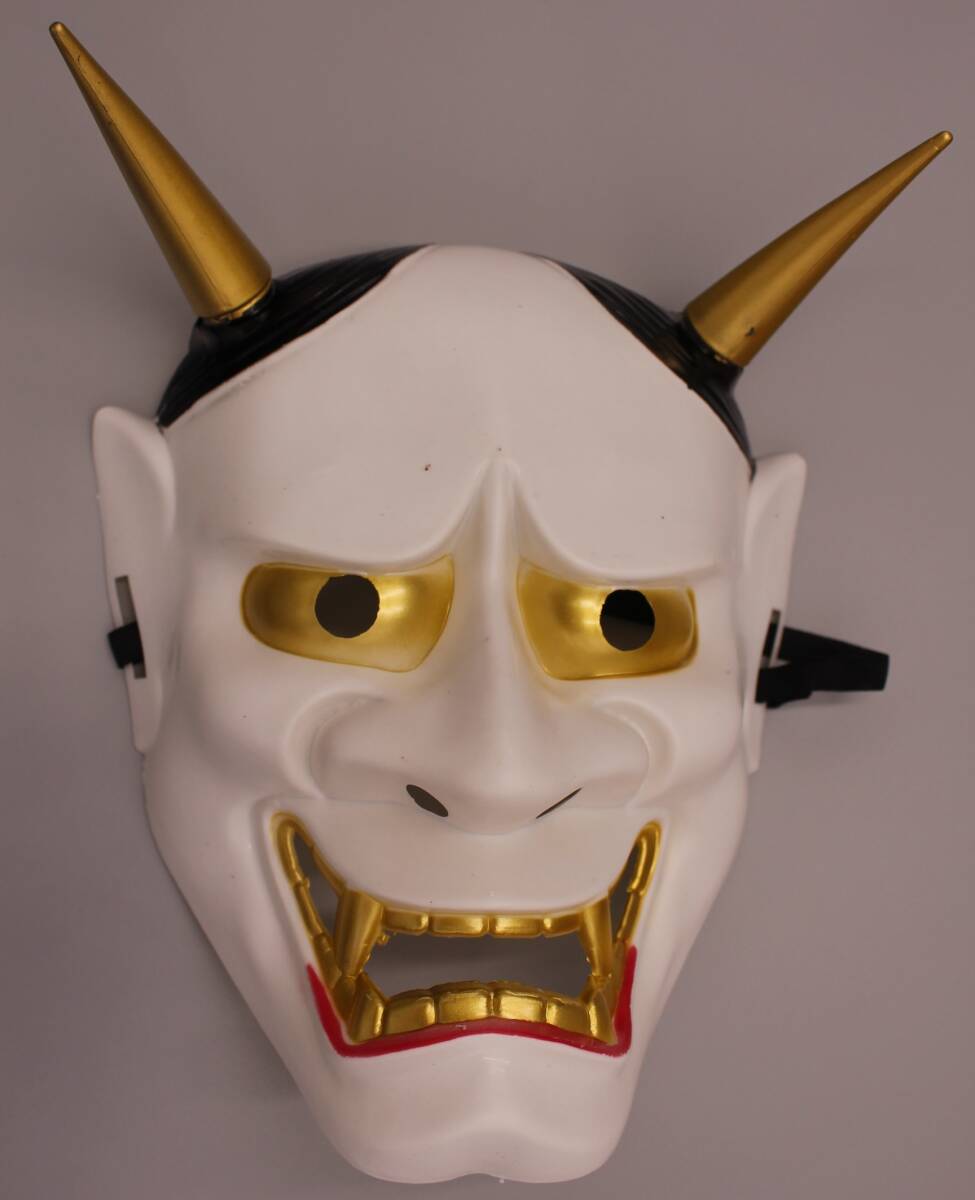 2025年最新】Yahoo!オークション -般若 お面の中古品・新品・未使用品一覧