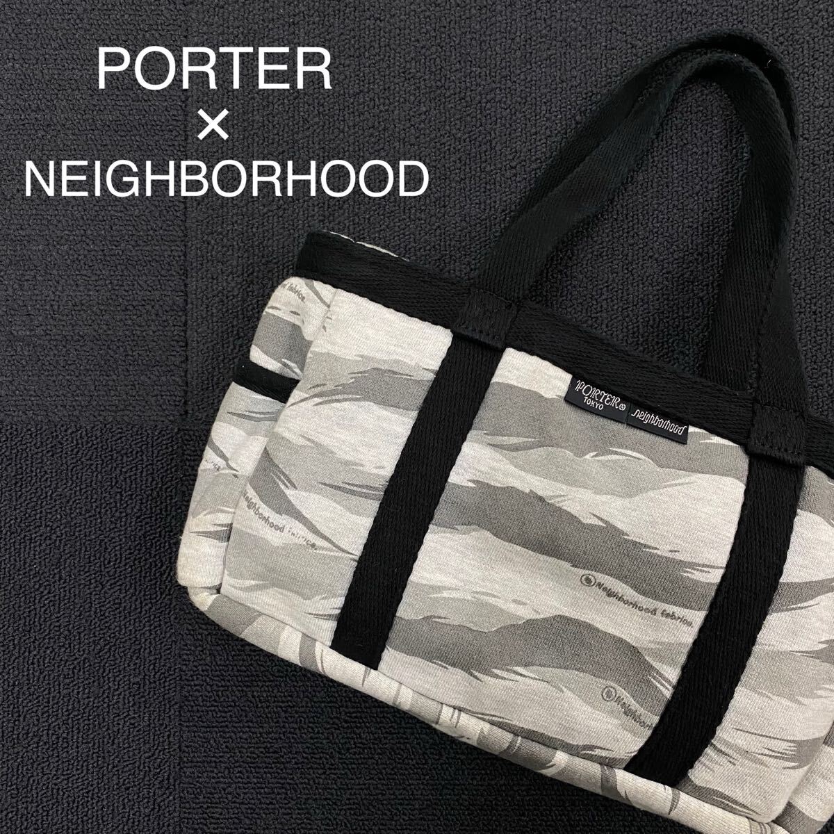2025年最新】Yahoo!オークション -neighborhood porterの中古品・新品