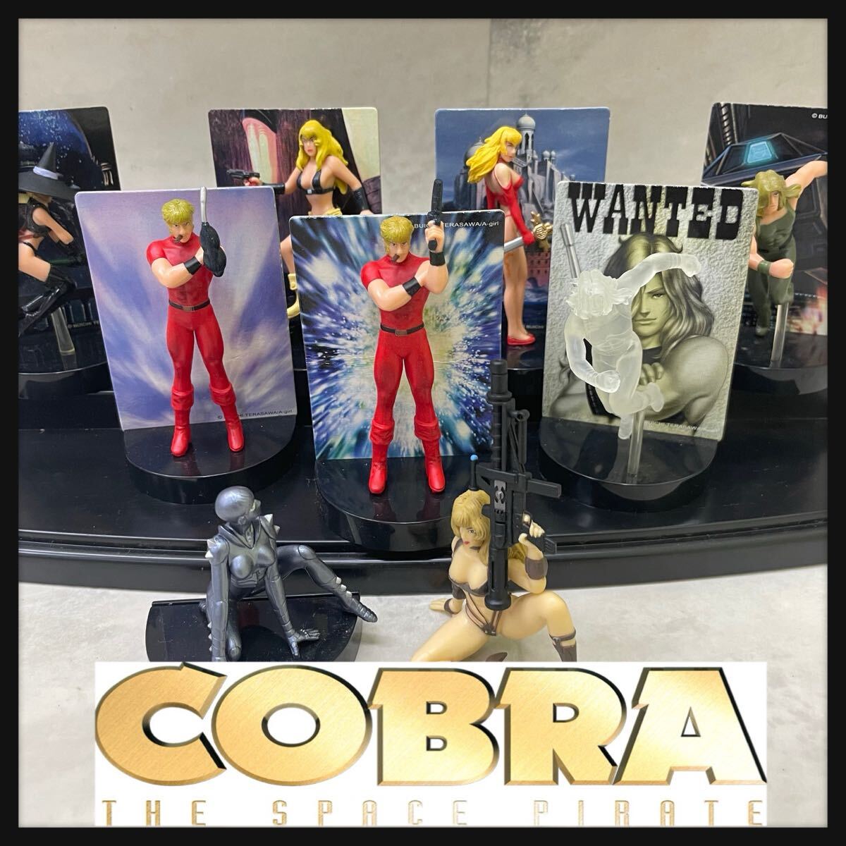 Yahoo!オークション -「スペースコブラ」の落札相場・落札価格