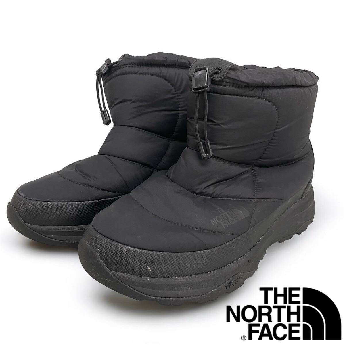 新品未使用　THE NORTH FACE ヌプシブーツ ゴアテックス28cm THE NORTH FACE】遂に登場！”Nuptse Bootie GORE-TEX”！ノーマル