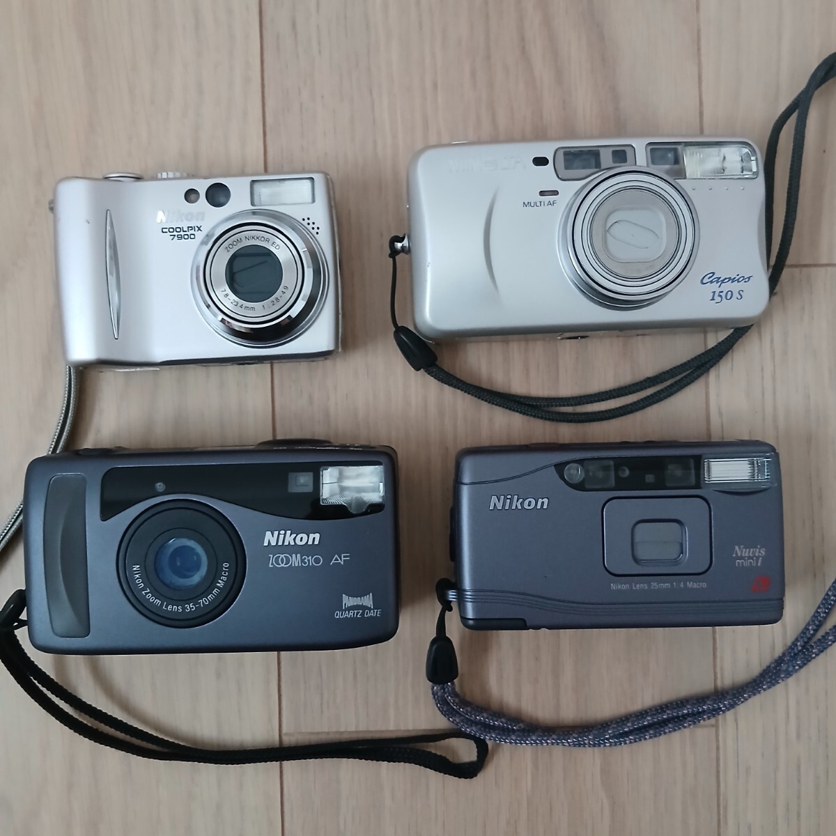 2025年最新】Yahoo!オークション -MINOLTA Capios 150Sの中古品