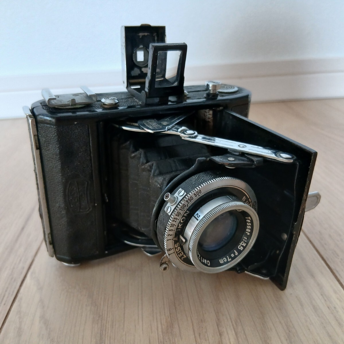 2025年最新】Yahoo!オークション -蛇腹カメラ(その他)の中古品