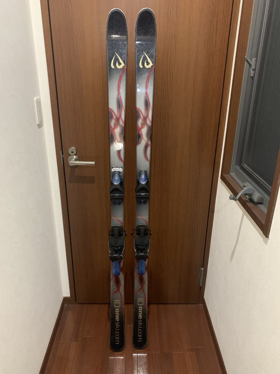 2025年最新】Yahoo!オークション -id one スキー板 モーグルの