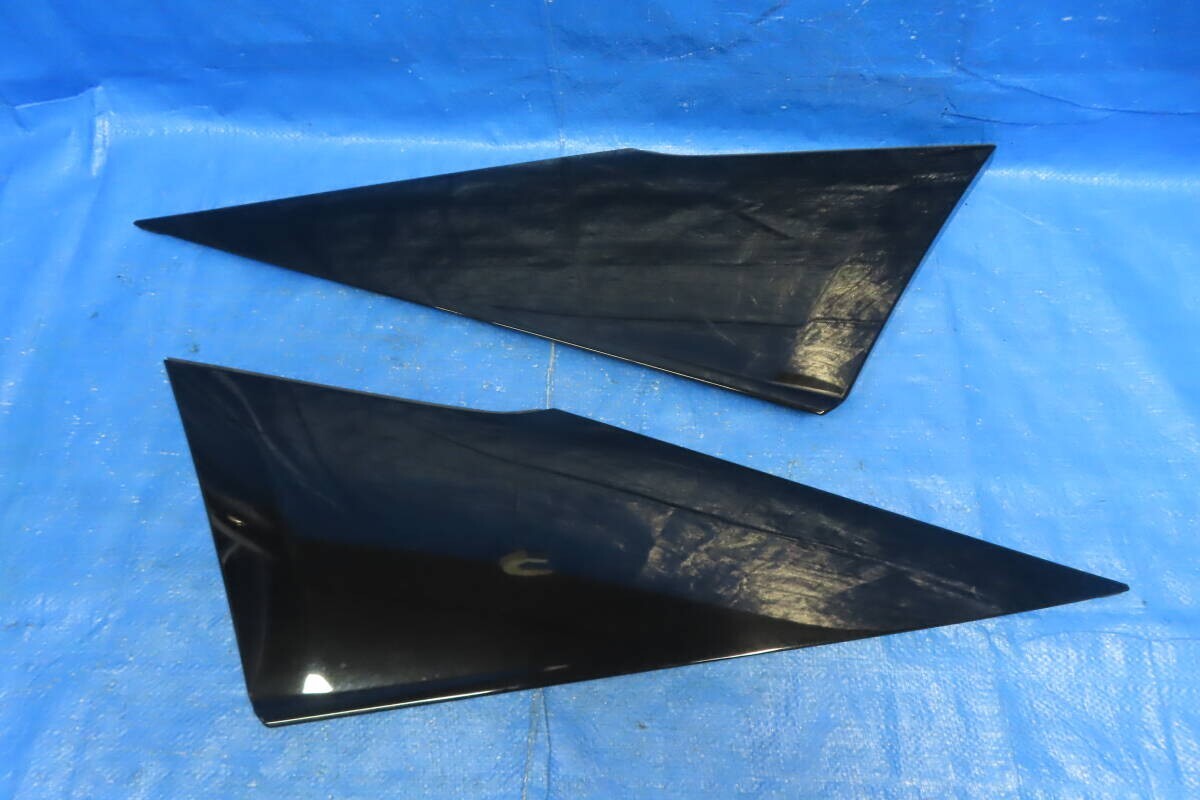 トヨタ　プリウス50系　リヤクォーターパネルカバー　未使用品 トヨタ プリウス50系 リヤクォーターパネルカバー 未使用品 2025