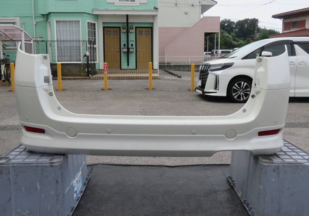 Yahoo!オークション -「ヴェルファイア 20 モデリスタ リア」の