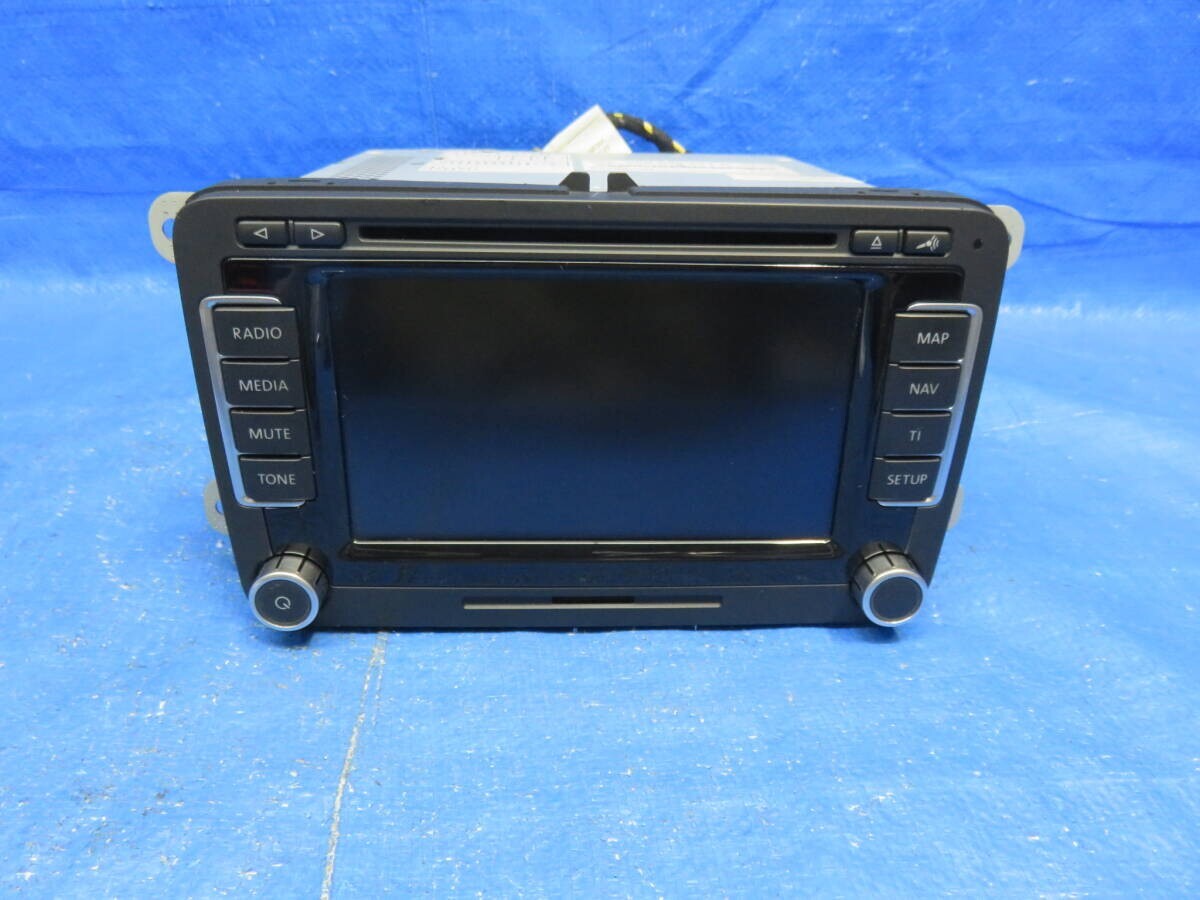 2025年最新】Yahoo!オークション -vw純正ナビの中古品・新品・未