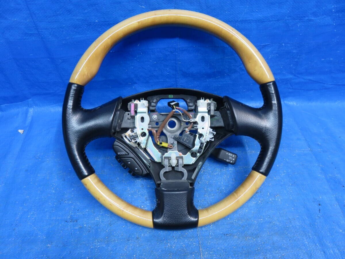 セール中‼️30ソアラ jzz30純正ステアリング ハンドル セール中‼️30ソアラ jzz30純正ステアリング ハンドル 2025年