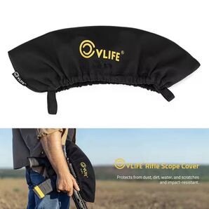 スコープカバー CVLIFE スコープスリッカー Sサイズ