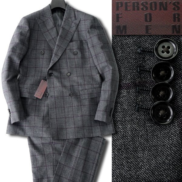 新品 XL person's for men スーツ セットアップ ビジネス 新品 XL person's for men スーツ セットアップ ビジネス 楽天