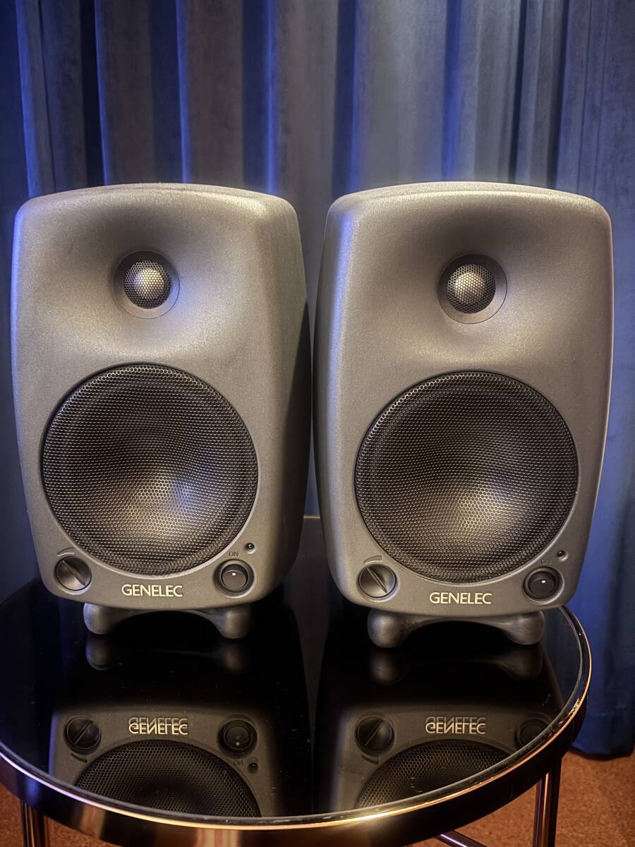 Yahoo!オークション -「genelec 8030a」の落札相場・落札価格