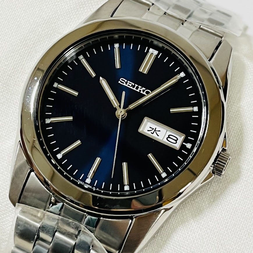 未使用品／SEIKO SPIRIT 7N43 セイコー スピリット 日本製 楽天市場】【新品未使用品】【ウォッチ】SEIKO セイコー
