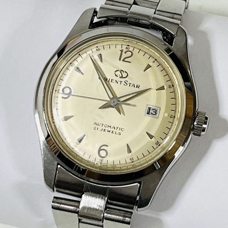 Yahoo!オークション -「オリエント 裏スケ」の落札相場・落札価格