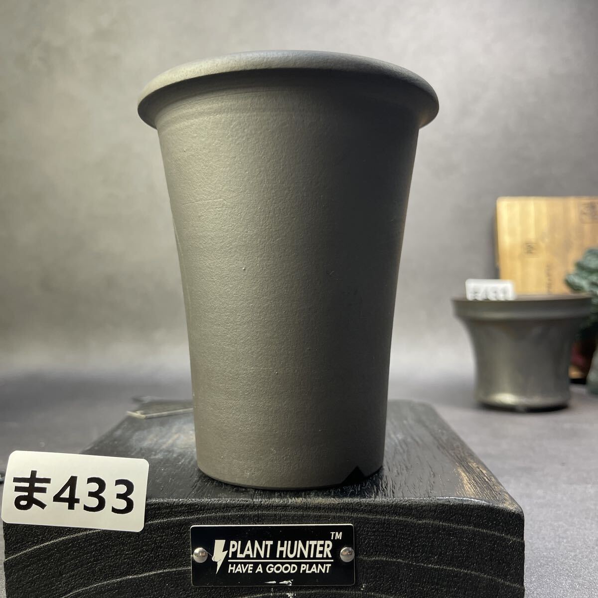 【新品未使用】カタチ製作所 ボビン Tall Mサイズ レザーブラック 新品未使用】カタチ製作所 ボビン Tall Mサイズ レザーブラック