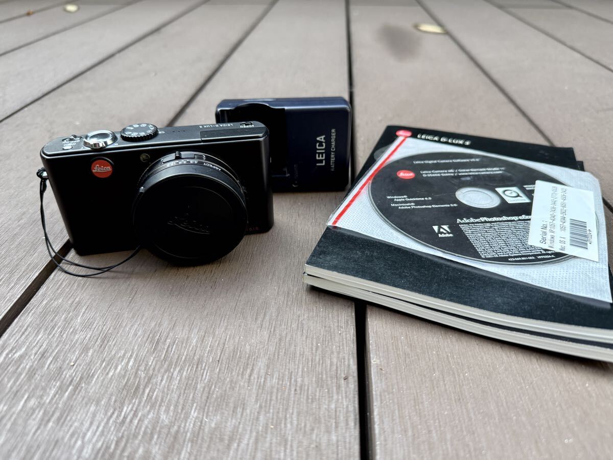 Yahoo!オークション -「ライカ d-lux3」の落札相場・落札価格