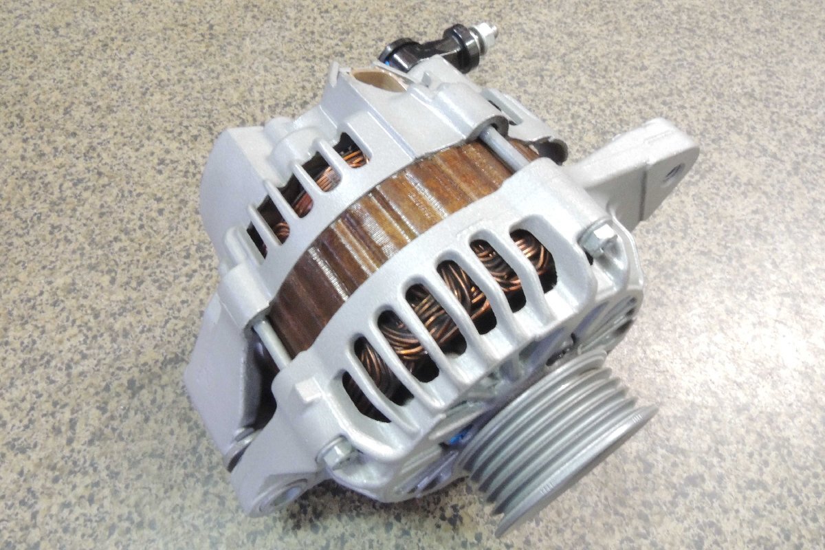 DA64V エブリィ リビルト 高出力 オルタネーター　31400-68H00 エブリイワゴン オルタネーター リビルト エブリイ エブリイバン