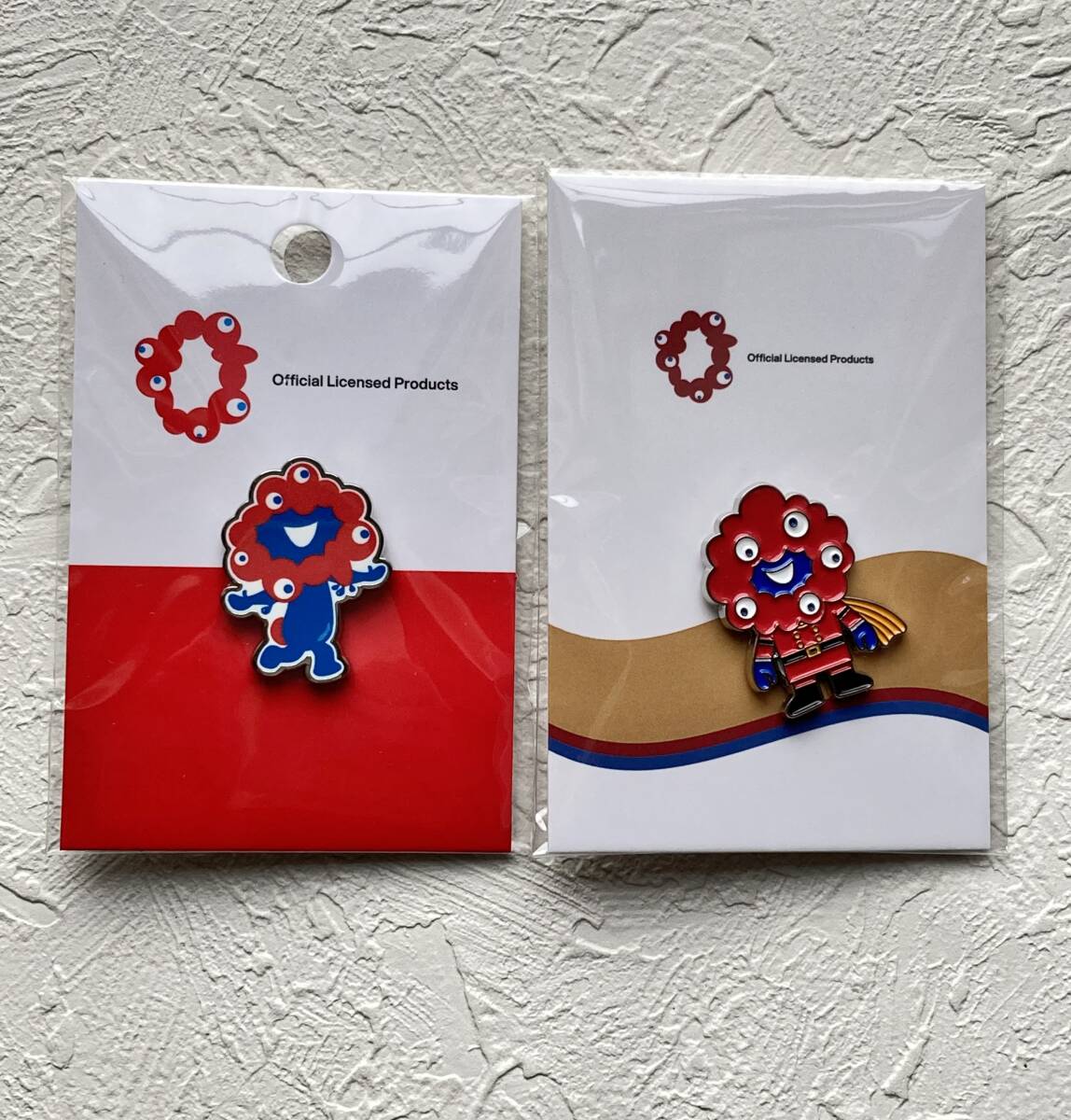 Yahoo!オークション -「大阪万博ピンバッジ」の落札相場・落札価格