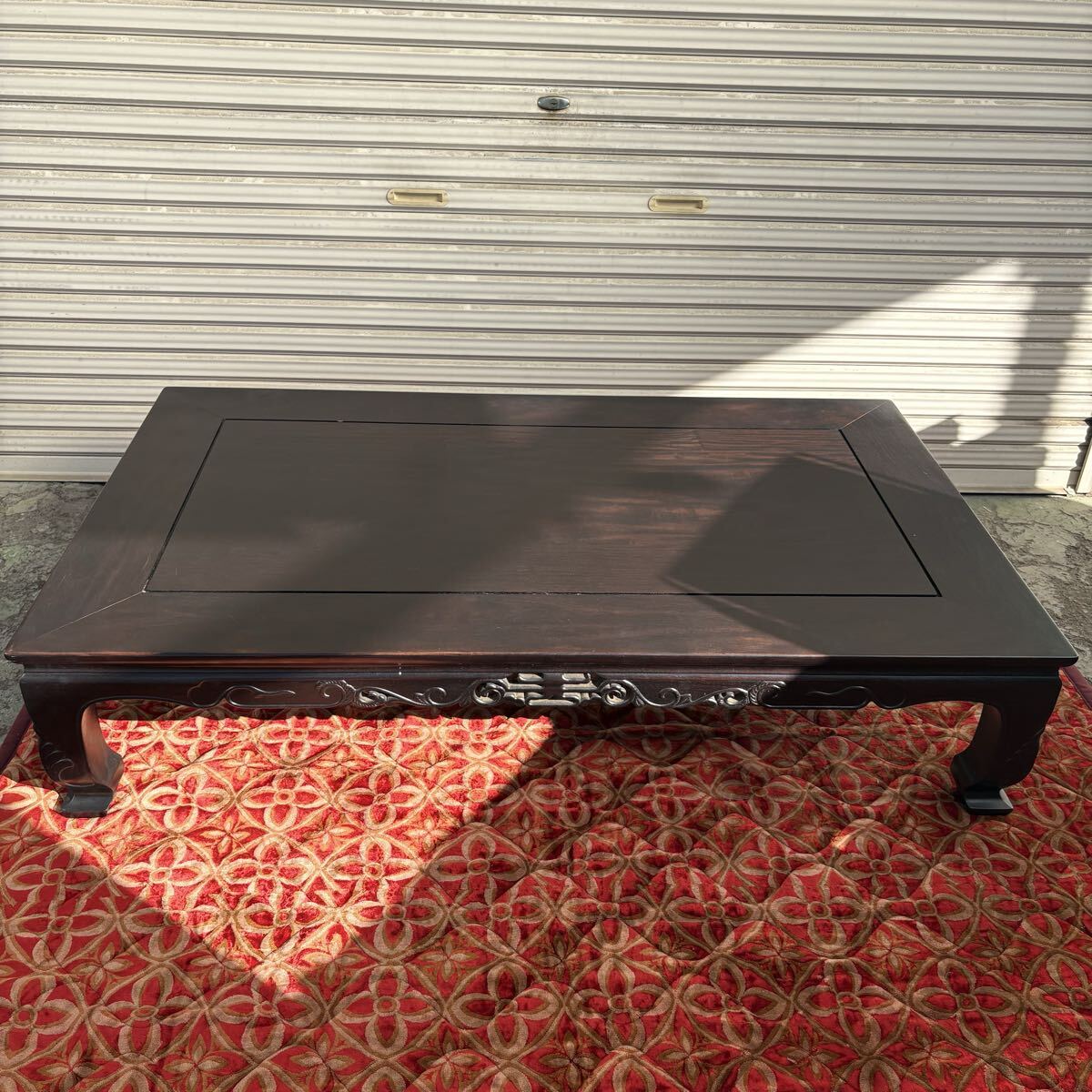 2025年最新】Yahoo!オークション -座卓 黒檀の中古品・新品・未