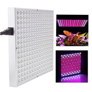 15W 225個SMD LEDで光合成 室内・水耕栽培 植物育成LEDライト