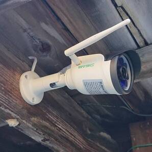 WI-FIネットワークカメラ 屋外監視カメラ