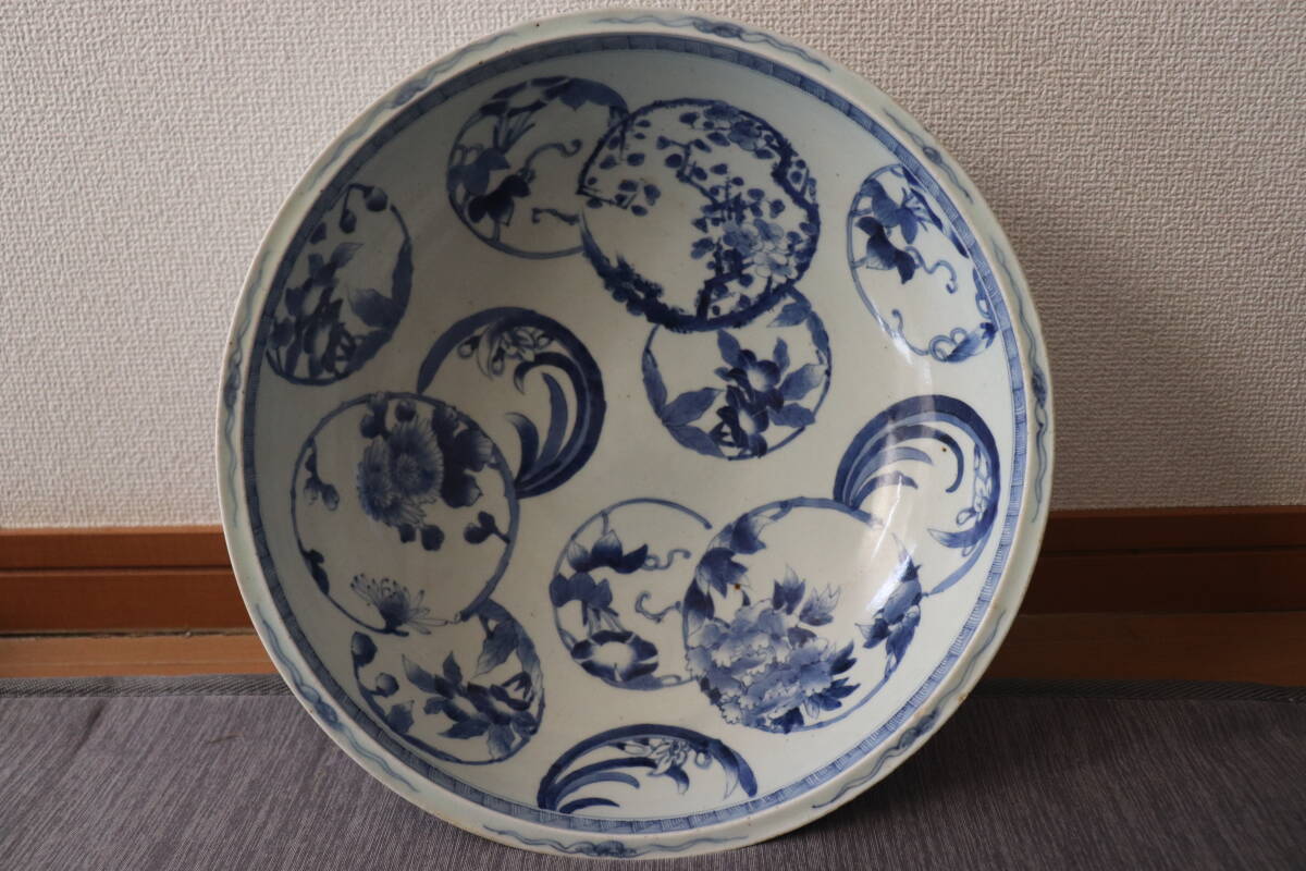 2025年最新】Yahoo!オークション -古伊万里花唐草の中古品・新品