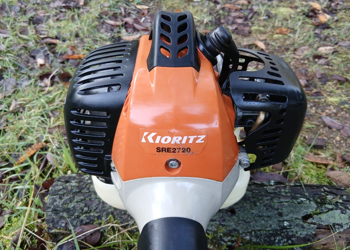 Yahoo!オークション -「草刈機 共立 sre 2720」の落札相場・落札価格