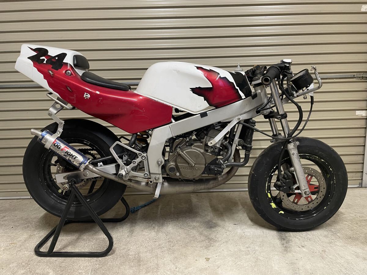 2025年最新】Yahoo!オークション -nsr50 車体(オートバイ)の中古