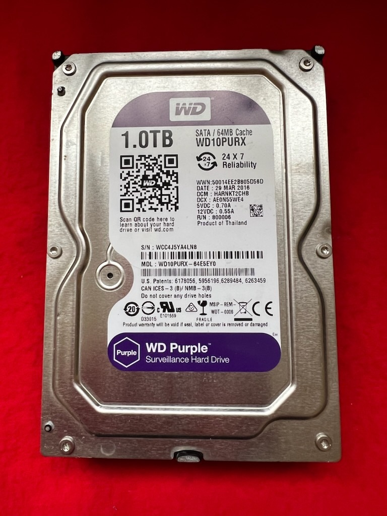 2025年最新】Yahoo!オークション -1tb hddの中古品・新品・未